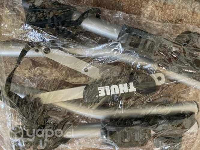 Porta bicicletas Thule para dos