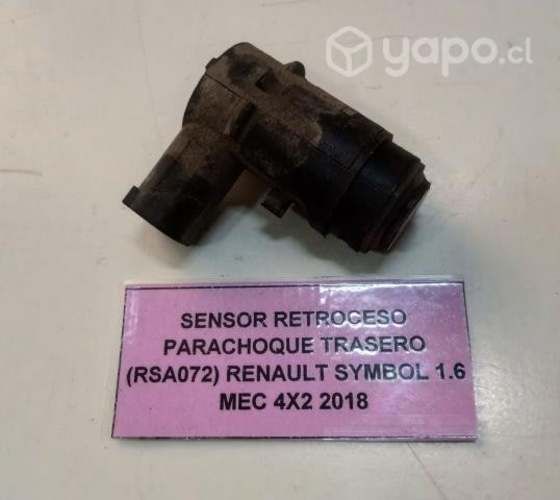 Sensor Retroceso Parachoque Tras (RSA072) Symbol