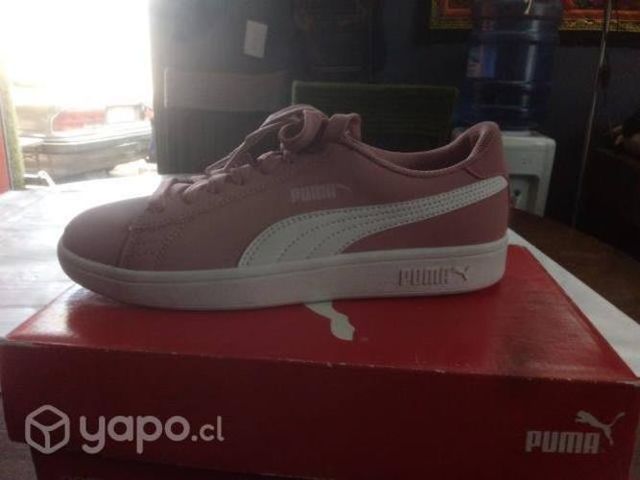 Zapatillas puma original de mujer