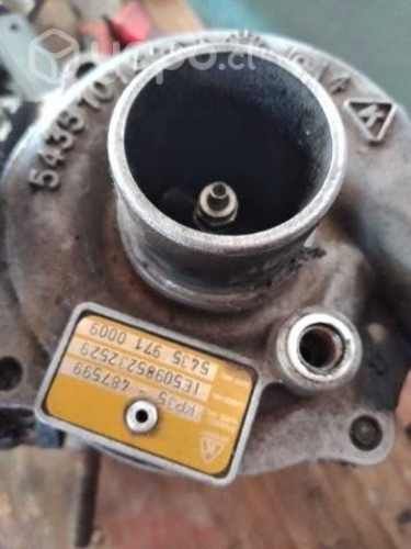 Turbo BorgWarner Peugeot 206 Diesel 1.4 Hdi - 2003
