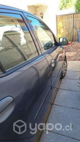 Hyundai i10 2014 azul petróleo