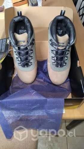 botines de seguridad