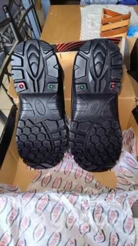 botines de seguridad