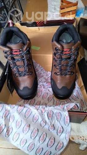 botines de seguridad