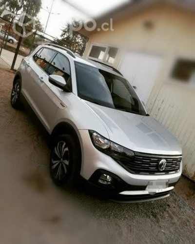 Volkswagen tcross