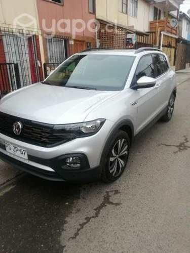 Volkswagen tcross