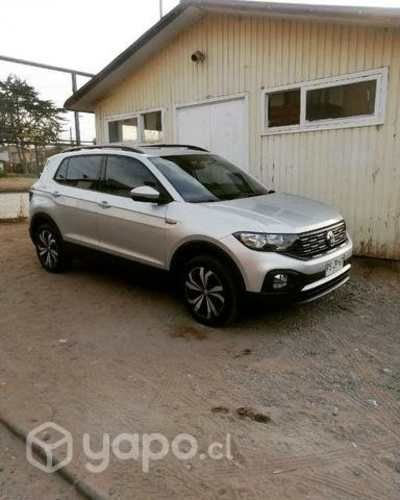 Volkswagen tcross