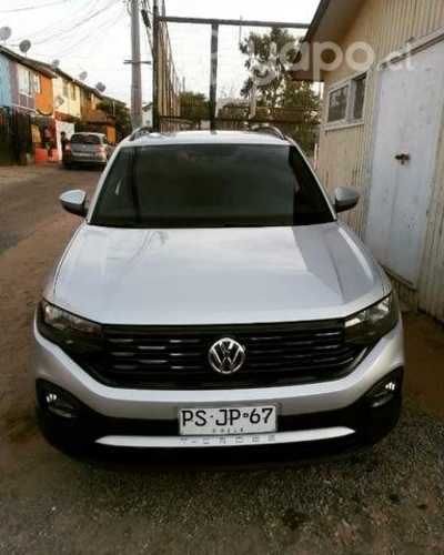 Volkswagen tcross