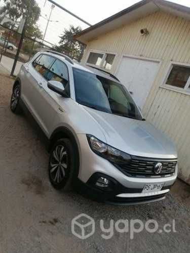 Volkswagen tcross
