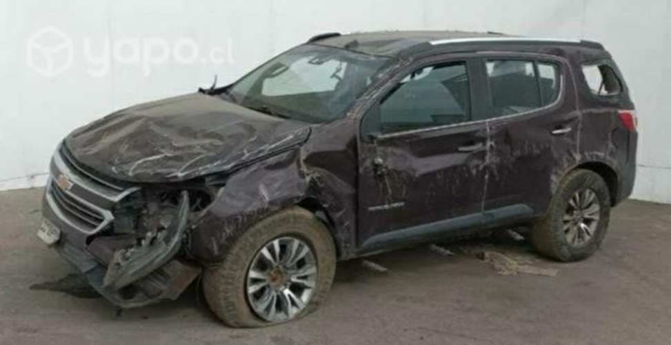 Radio Pantalla GPS Trailblazer 2020