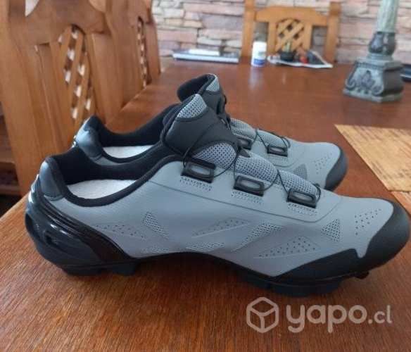 Zapatilla ciclismo mtb