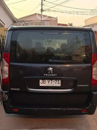 Peugeot Expert 2016