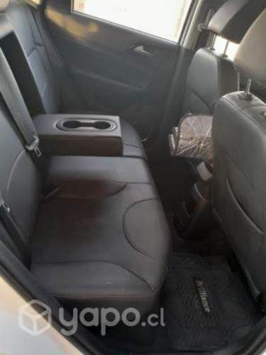 Se vende vehículo marca Brillance v3 2017