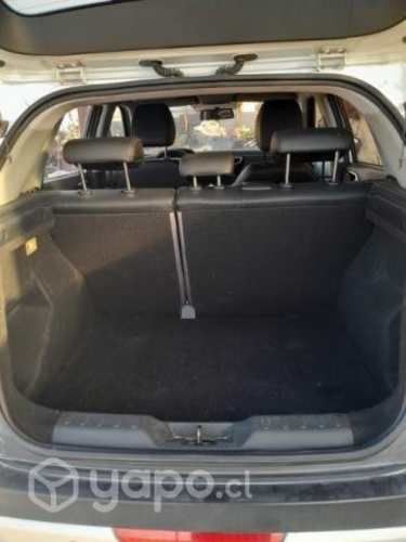 Se vende vehículo marca Brillance v3 2017