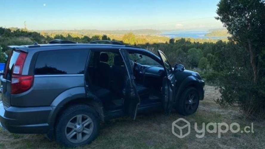 Vendo Great Wall HAVAL H3