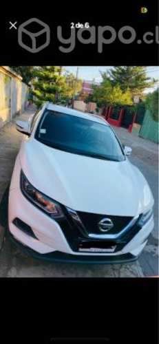 Nissan qashqai 2020