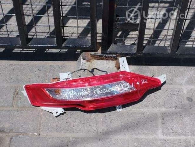 Foco trasero Hyundai Tucson 2021 2024