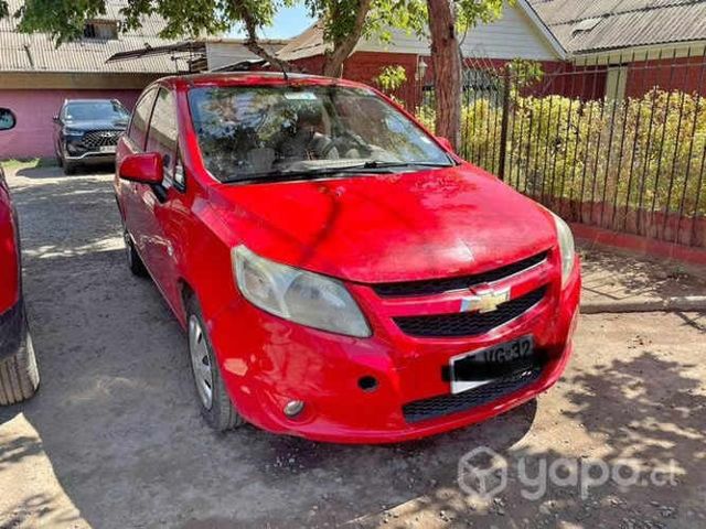Venta Chevrolet Sail 2013