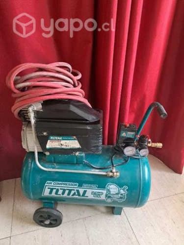 Compresor de Aire 50 Litros 2.5 HP