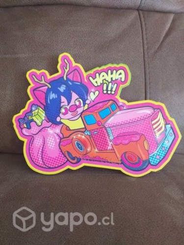 ÚLTIMA paleta de sombras navideña