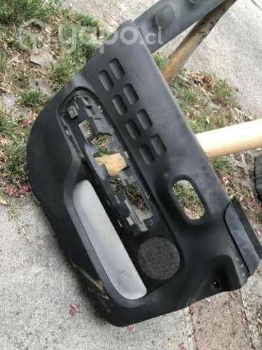 Tapiz puerta citroen c3 lado chofer