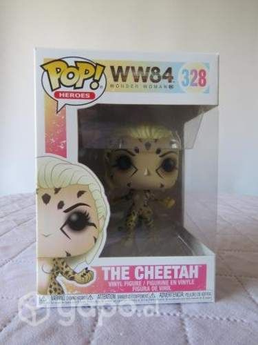 Funko pop the cheetah