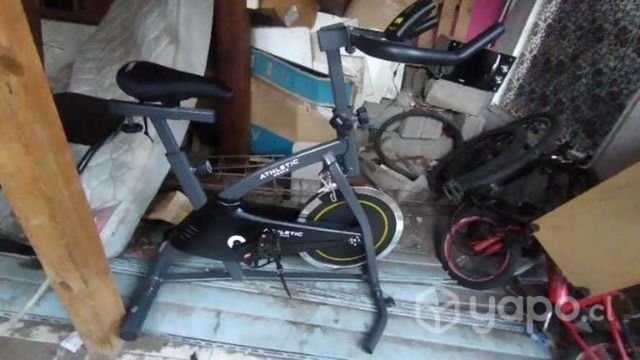 Bicicleta eclíptica fitness excelente estado