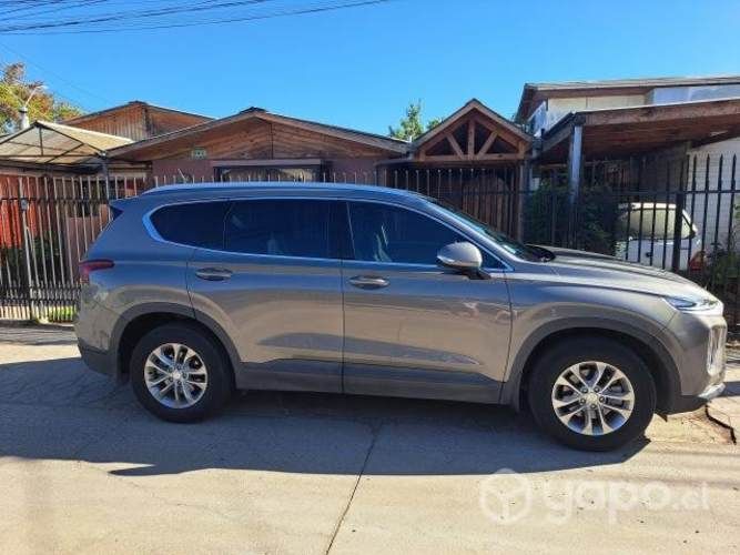Vendo HYUNDAI SANTA FE 2020