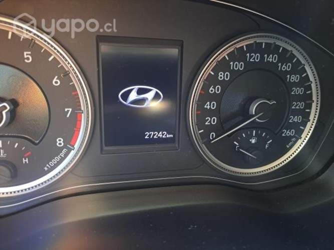 Vendo HYUNDAI SANTA FE 2020