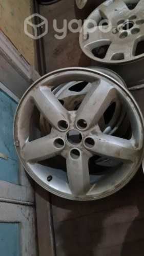 Llantas usadas desde aro 16 tigo, ford, mazda, etc