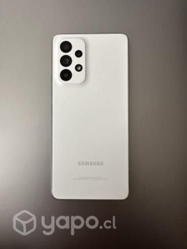 Samsung A53 5G 128GB, impecable
