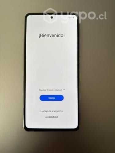 Samsung A53 5G 128GB, impecable
