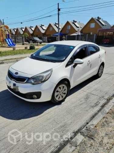 Kia Rio 4