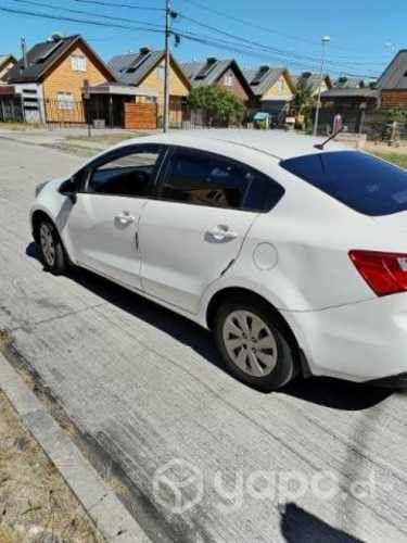 Kia Rio 4