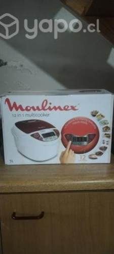 Olla eléctrica Moulinex