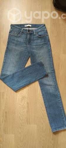 Jeans Levis mujer