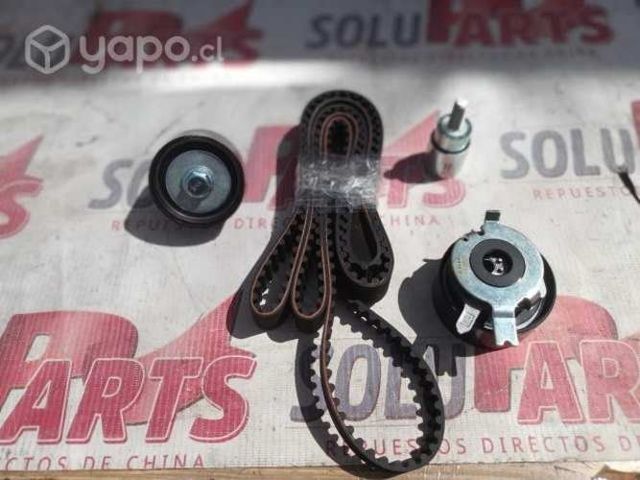 Kit de distribucion para arrizo