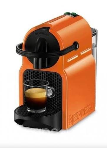 Vendo Cafetera Nespresso Inissia Naranja