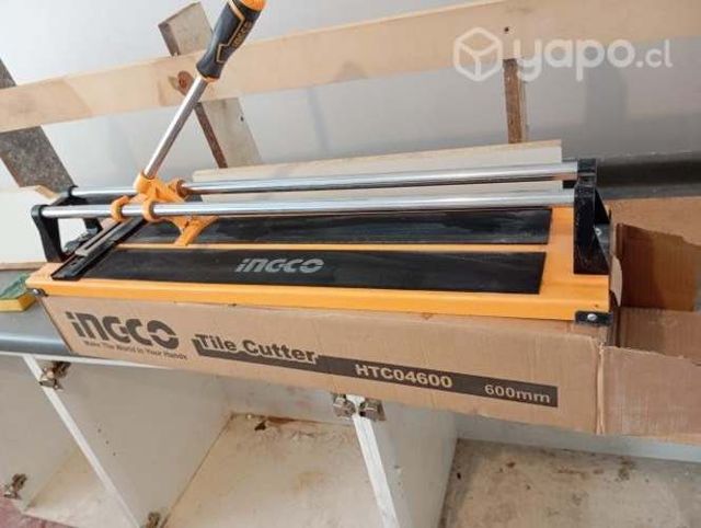 Cortadora de Cerámica y porcelanato Marca INGCO 60