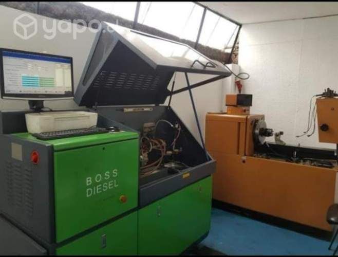 Inyectores ssangyong euro5 (recambios)