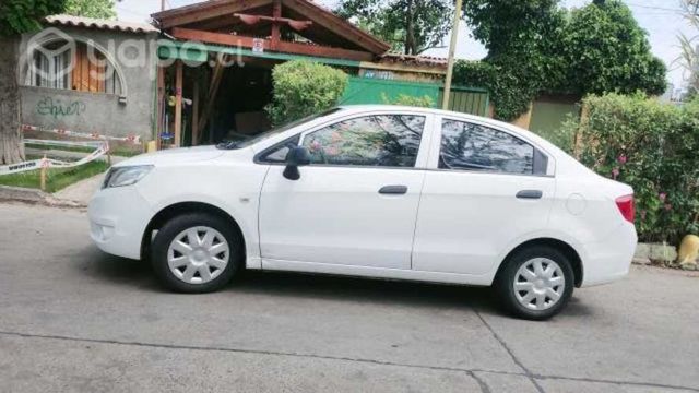 Vendo Auto Chevrolet Sedan Modelo Sail Unica Dueña
