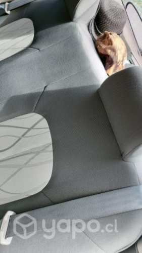 Vendo Auto Chevrolet Sedan Modelo Sail Unica Dueña