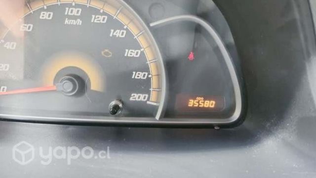 Vendo Auto Chevrolet Sedan Modelo Sail Unica Dueña