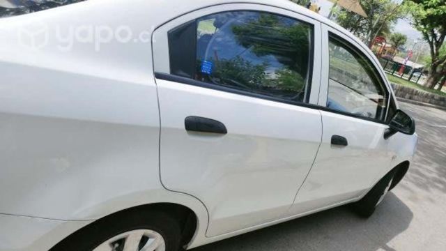 Vendo Auto Chevrolet Sedan Modelo Sail Unica Dueña