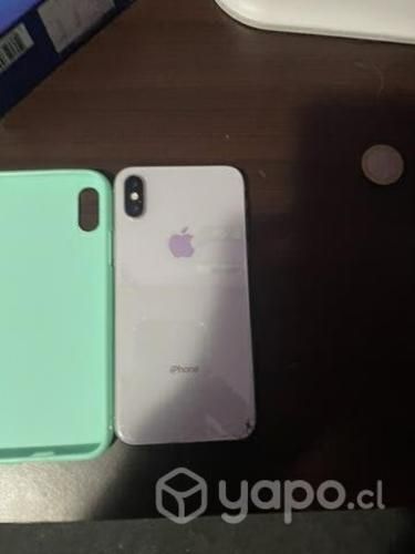 Iphone XS blanco