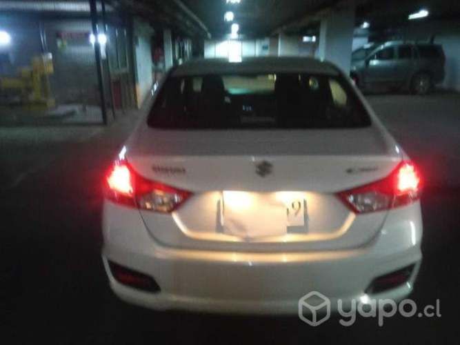 Suzuki ciaz 2018