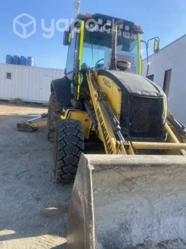 Arriendo Retroexcavadora