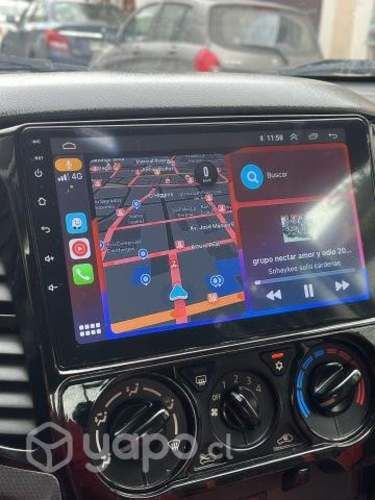 Mitsubishi l200 Work 2016 4x4