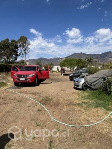 Mitsubishi l200 Work 2016 4x4