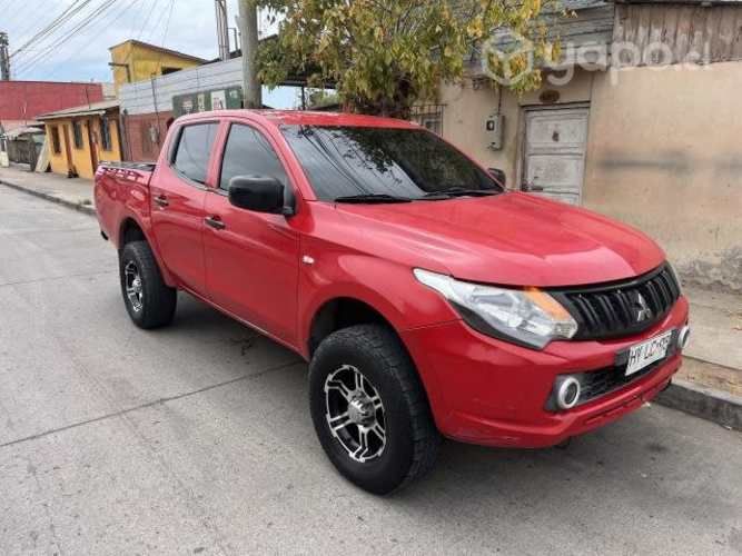 Mitsubishi l200 Work 2016 4x4
